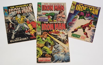 Lot 570 - Marvel Comics.