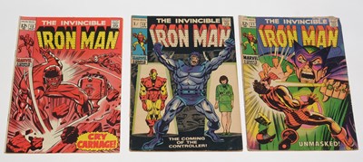 Lot 573 - Marvel Comics.