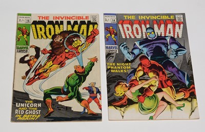 Lot 575 - Marvel Comics.