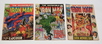 Lot 577 - Marvel Comics.