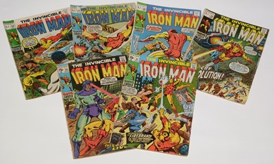 Lot 578 - Marvel Comics.