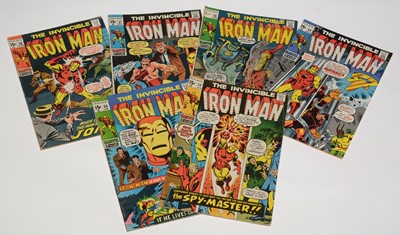 Lot 581 - Marvel Comics.