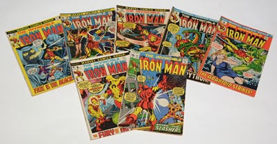 Lot 584 - Marvel Comics.