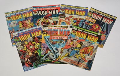 Lot 584 - Marvel Comics.