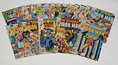 Lot 591 - Marvel Comics.