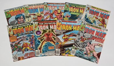 Lot 606 - Marvel Comics.