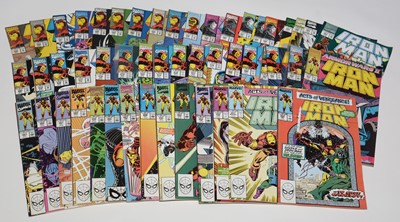 Lot 597 - Marvel Comics.