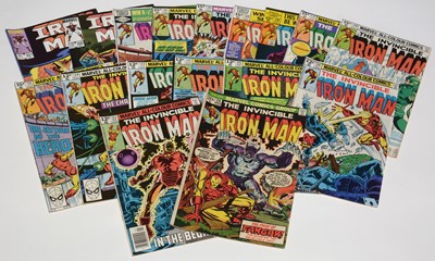 Lot 600 - Marvel Comics.