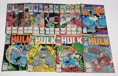 Lot 181 - Marvel Comics.