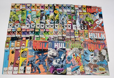 Lot 182 - Marvel Comics.