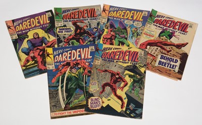 Lot 622 - Marvel Comics.