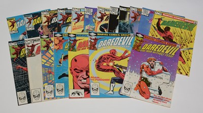 Lot 635 - Marvel Comics.