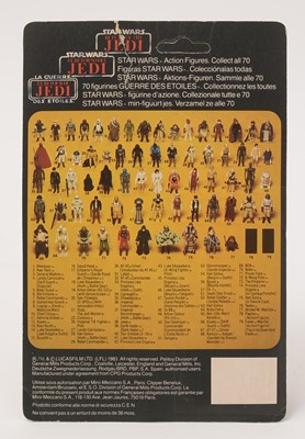 Lot 232 - Star Wars Return of the Jedi Warok carded figure