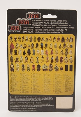 Lot 237 - Star Wars Return of the Jedi Stormtrooper carded figure