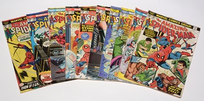 Lot 680 - Marvel Comics.