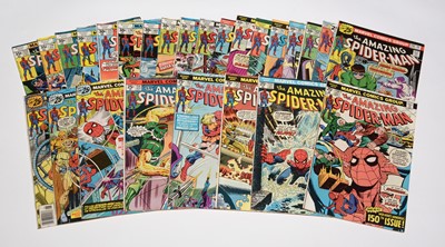 Lot 681 - Marvel Comics.