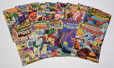 Lot 684 - Marvel Comics.