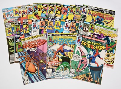 Lot 686 - Marvel Comics.