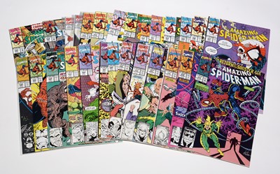 Lot 695 - Marvel Comics.