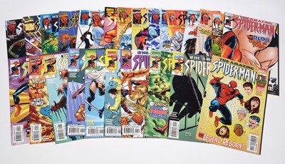 Lot 699 - Marvel Comics.