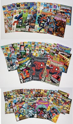 Lot 700 - Marvel Comics.