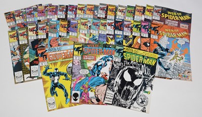 Lot 701 - Marvel Comics.