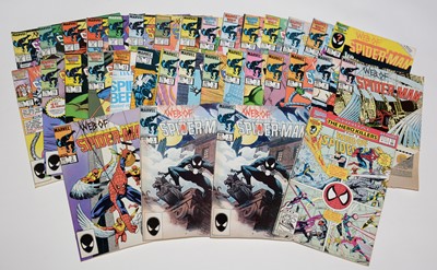 Lot 701 - Marvel Comics.