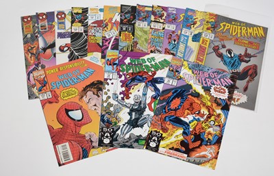 Lot 702 - Marvel Comics.