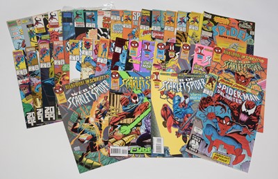Lot 703 - Marvel Comics.