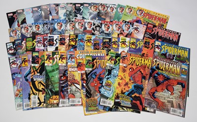 Lot 704 - Marvel Comics.