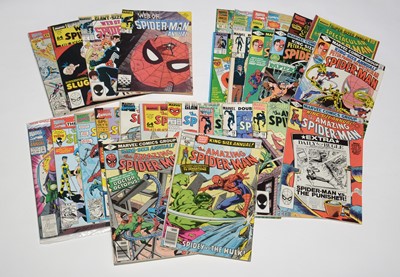 Lot 705 - Marvel Comics.