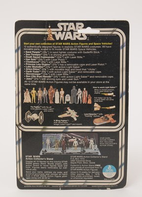 Lot 288 - Star Wars original Artoo-Detoo (R2-D2) carded figure