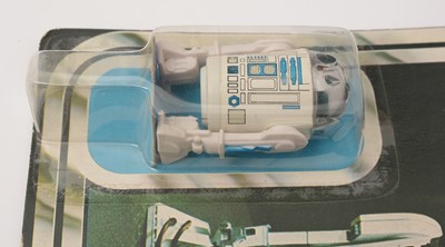 Lot 288 - Star Wars original Artoo-Detoo (R2-D2) carded figure