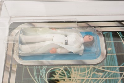Lot 291 - Star Wars Princess Leia Organa carded figure