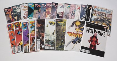 Lot 720 - Marvel Comics.