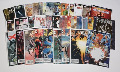Lot 721 - Marvel Comics.