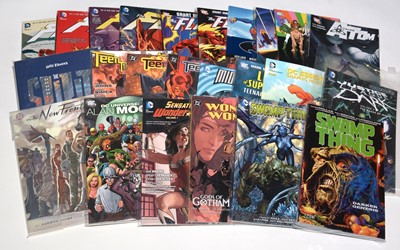 Lot 732 - DC Comics.
