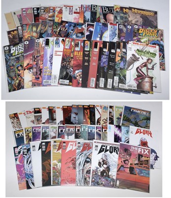 Lot 1172 - Comics by Independent Publishers.