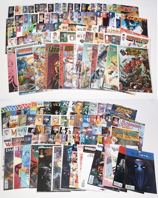 Lot 745 - Comics by Independent Publishers.