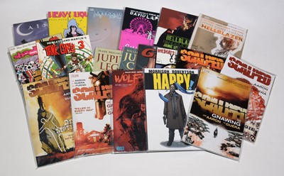 Lot 746 - Graphic Novels by Independent Publishers.