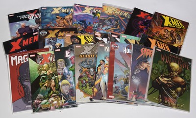 Lot 752 - Marvel Comics.