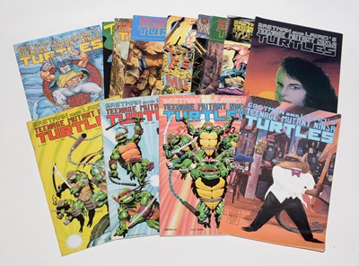 Lot 764 - Mirage Comics.