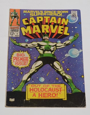 Lot 778 - Marvel Comics.