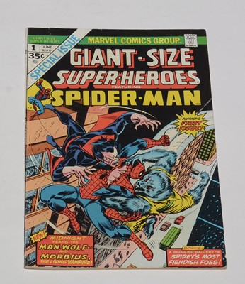 Lot 780 - Marvel Comics.