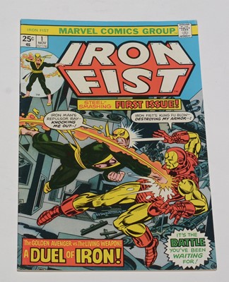 Lot 782 - Marvel Comics.