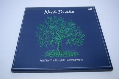 Lot 960 - Nick Drake - Fruit Tree Box Set