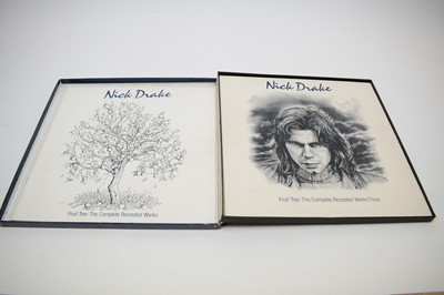 Lot 960 - Nick Drake - Fruit Tree Box Set