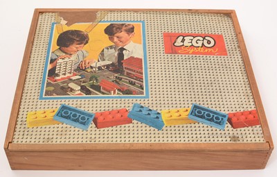 Lot 206 - Lego System set
