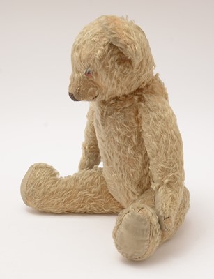 Lot 207 - A Merrythought Teddy bear.