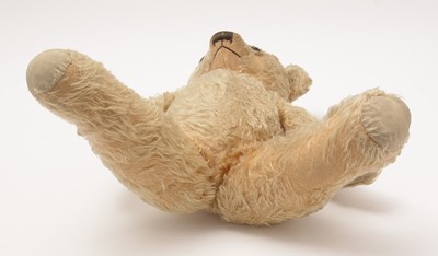 Lot 207 - A Merrythought Teddy bear.